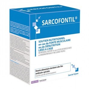 SARCOFONTIL 14 SACHETS