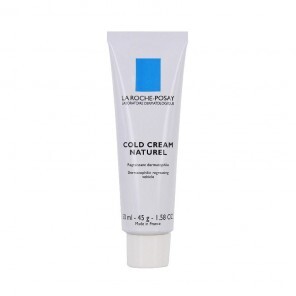 La Roche Posay cold cream...