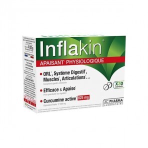 INFLAKIN 10 CP   3C PHARMA