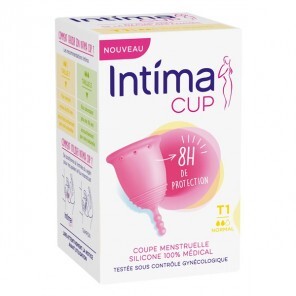 INTIMA CUP FLUX REGULIER T1