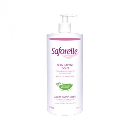 SAFORELLE SOIN LAV DOUX 1L