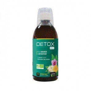 DETOX BIO SANTE VERTE 500ML