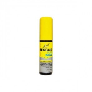 Rescue® Plus vitamines spray 20ml