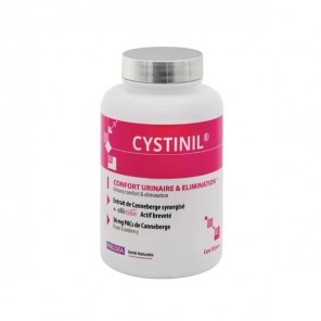 Ineldea cystinil confort urinaire & élimination 90 gélules