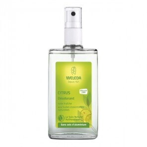 Weleda  citrus déodorant 100ml