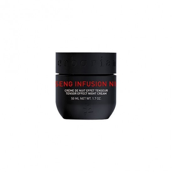 Erborian ginseng infusion night crème de nuit pot 50ml