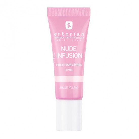 Erborian nude infusion huile pour lèvres 8ml