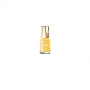 Mavala mini color vernis à ongles 344 lemon drop 5ml