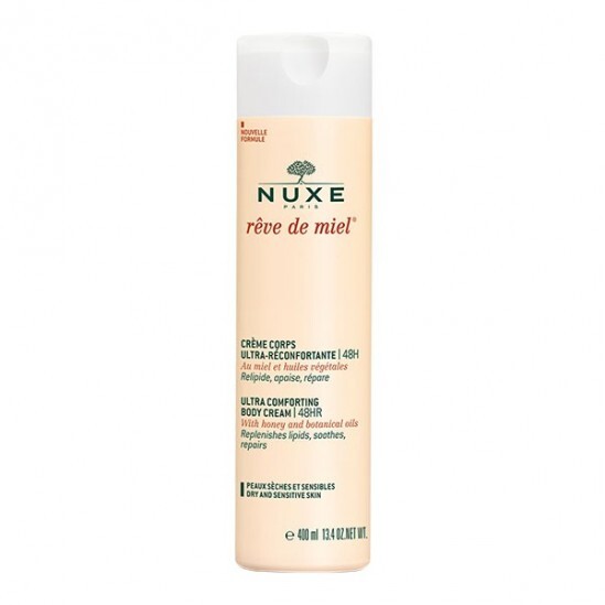 NUXE REVE MIEL CR CORPS 400ML+OFF