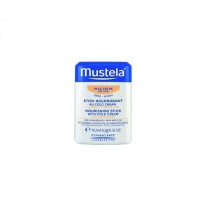 Mustela stick nourrissant au cold cream 9,2g