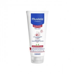 Mustela lait hydratant apaisant 200ml