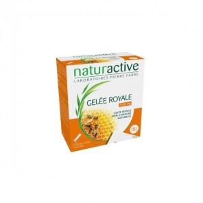 Naturactive gelée royale complément alimentaire stick fluide 1500mg