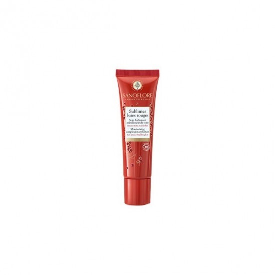 Sanoflore sublimes baies rouges soin hydratant 30ml