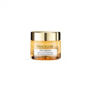 Sanoflore baume nutritif sublimateur 50ml