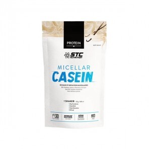 Stc nutrition micellar casein protéine vanille 750g