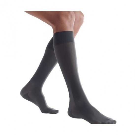 Thuasne chaussettes secret c2 t2 n noir