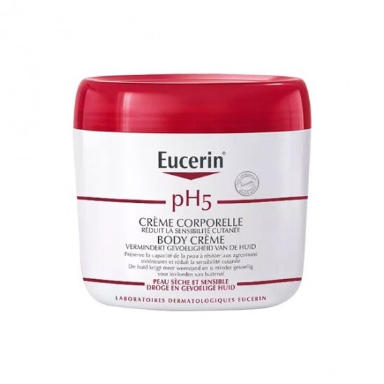 Eucerin pH5 crème corporelle 450ml