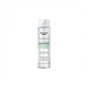 Eucerin dermopure eau micellaire 400ml