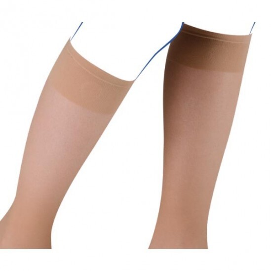 Thuasne chaussettes incognito absolu t2 normal beige