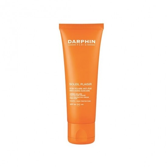 Daprhin soleil plaisir spf 50 soin solaire anti-âge 30ml