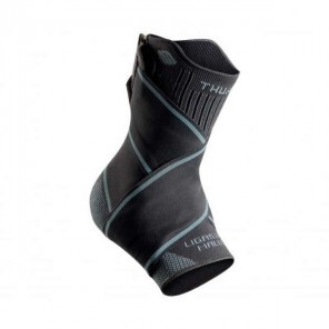 Thuasne ligastrap® malleo chevillère ligamentaire t1 gris