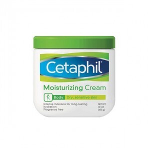 Cetaphil crème hydratante 453g