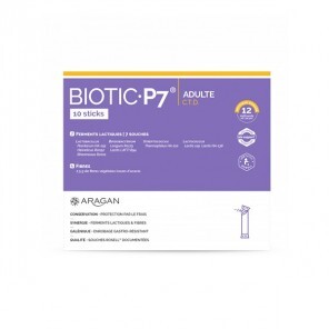 Aragan biotic 7 adulte 14 sachets