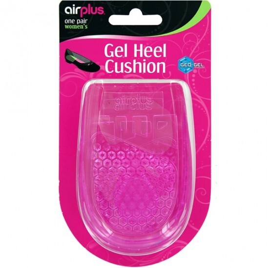 Airplus gel heel cushion talonnette 1 paire