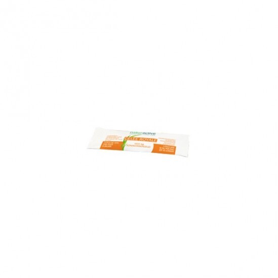 Naturactive gelée royale 1500mg 2 x 20 sticks