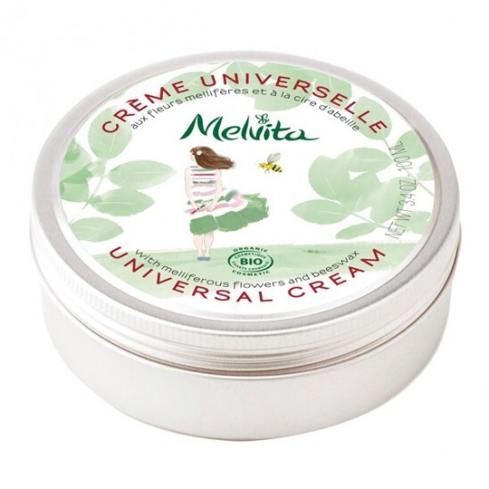 Melvita crème universelle 100ml