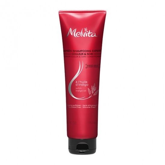 Melvita après-shampooing expert couleur & soin 150ml