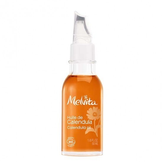 Melvita huile de calendula bio 50ml