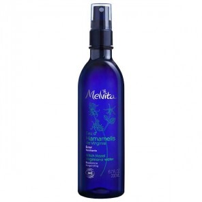 Melvita eau d'hamamélis de virginie flacon vaporisateur 200ml