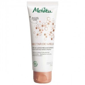 Melvita nectar de miels crème mains réconfortante 75ml