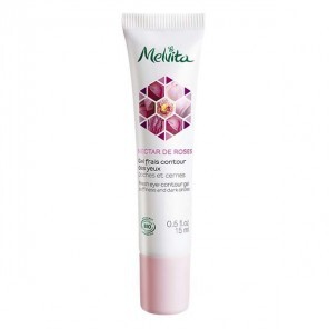 Melvita nectar de roses gel frais contour des yeux 15ml