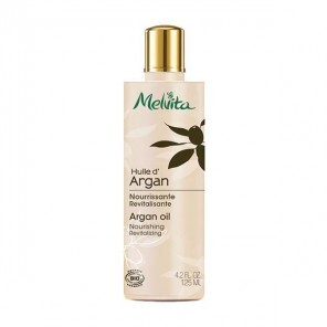 Melvita huile d'aragan nourrissante et revitalisante 125ml