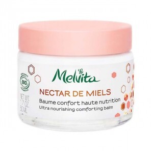 Melvita nectar de miels baume confort haute nutrition 50ml