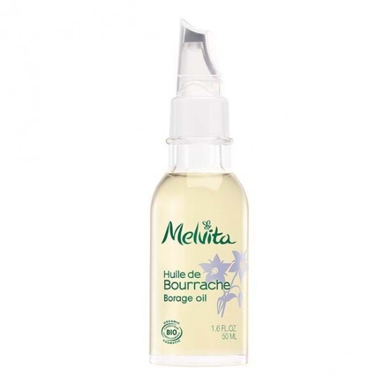 Melvita huile de bourrache bio 50ml