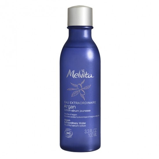 Melvita eau extraordinaire argan lotion-sérum jeunesse 100ml