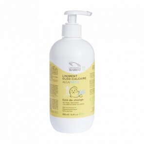 Biarritz liniment oleo-calcaire bio alga natis bebe 500ml