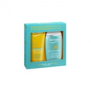 Biotherm coffret duo solaire spf 30