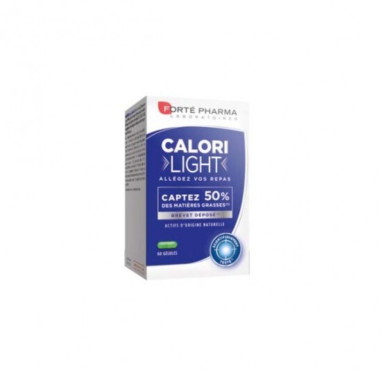 Forté pharma calorilight 60 gélules