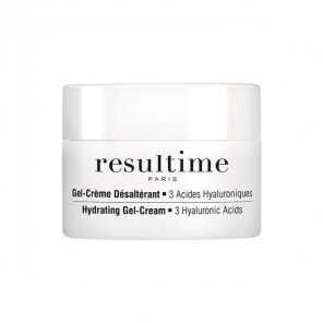 Resultime gel-crème désaltérant pot 50ml