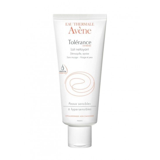 Avène Tolérance Extrême Lait Nettoyant 200 ml