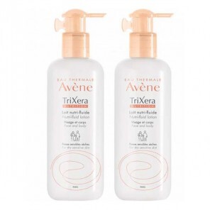 Avène Trixera Nutrition Nettoyant Nutri-fluide 400 ml  2X400 ml 