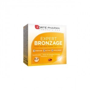 Forté pharma expert bronzage 28 comprimés