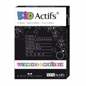 Synactifs kidactifs...