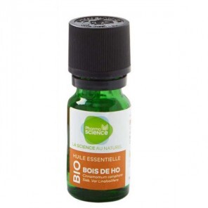 Pharmascience bois de ho bio huile essentielle 5ml