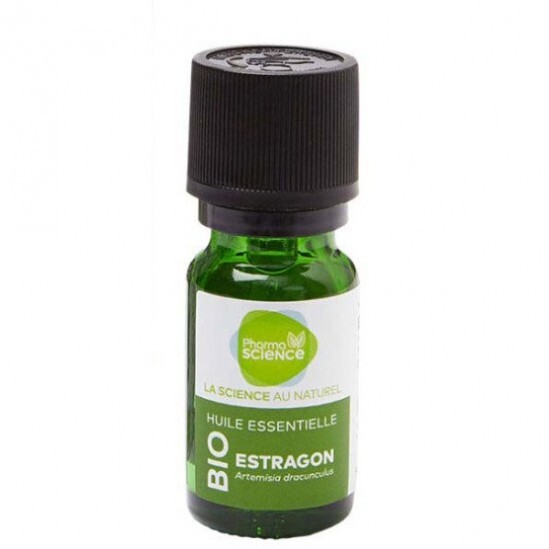 Pharmascience estragon bio huile essentielle 5ml