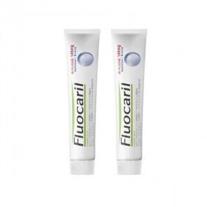 Fluocaril bi-fluoré 145mg dentifrice gencives 2 x 75ml